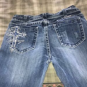 Cowgirl Tuff Jeans